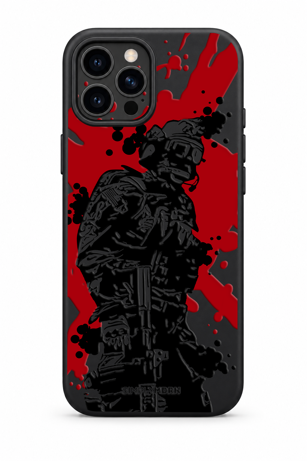 MERCILESS Slim S2 case for iPhone 12 Pro Max