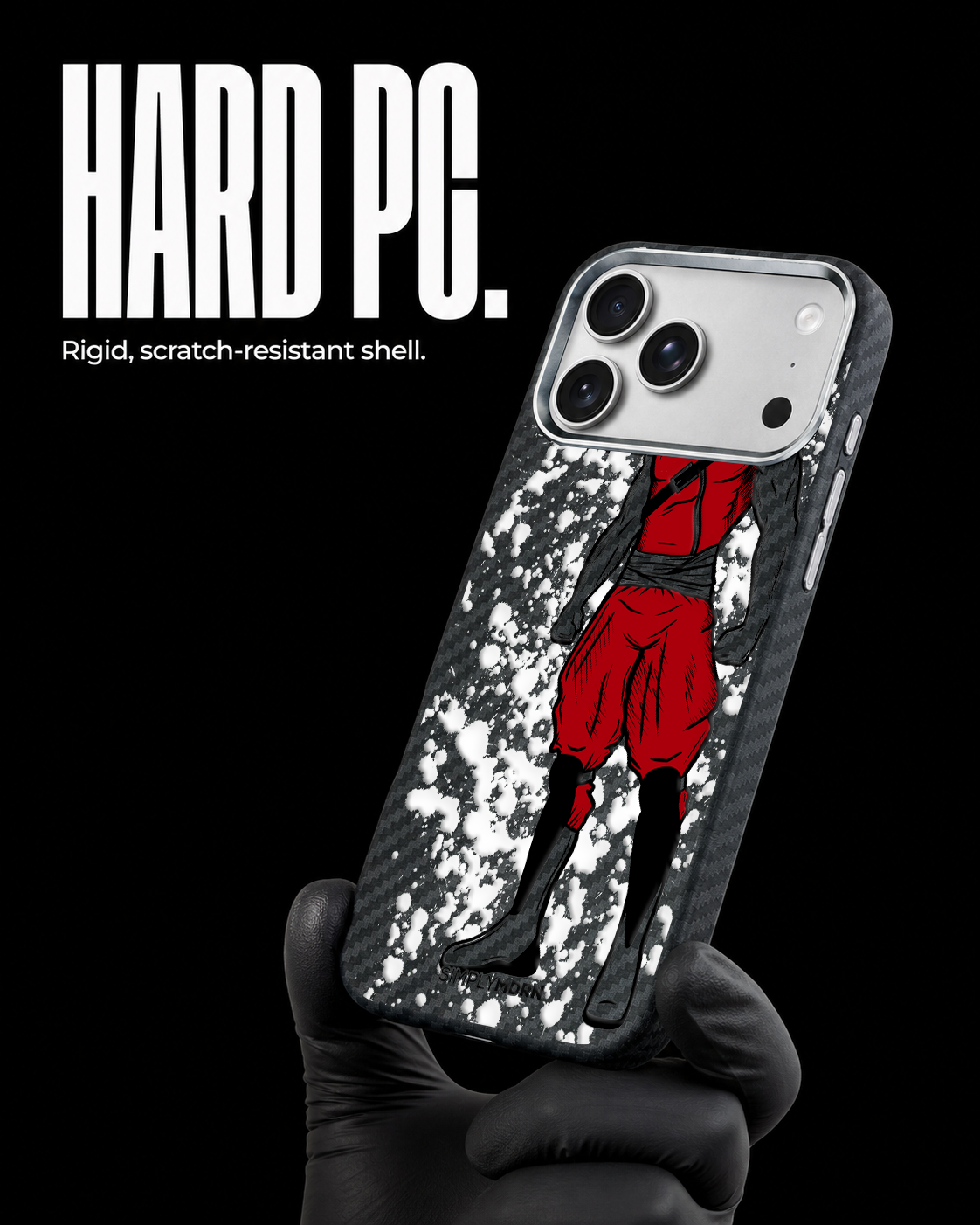 NINJA Carbon Series (S1) phone case feature image 3