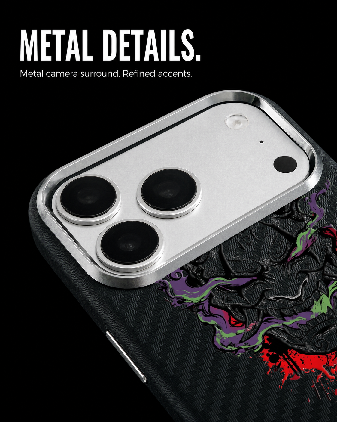 ONI JEST Carbon Series (S1) phone case feature image 6