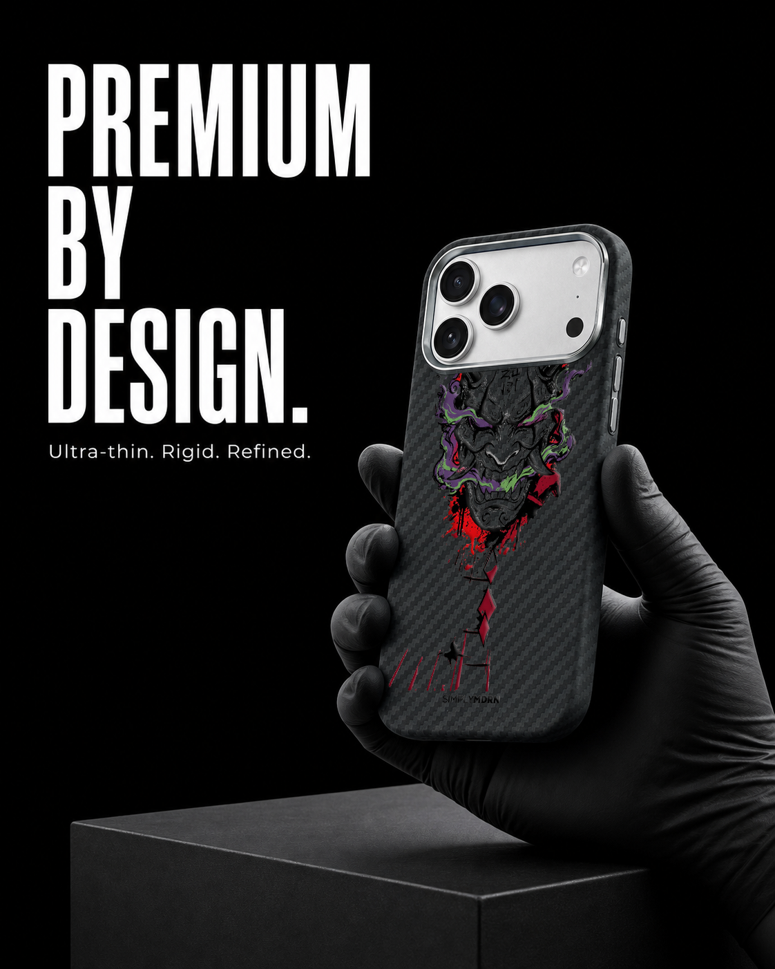 ONI JEST Carbon Series (S1) phone case feature image 7