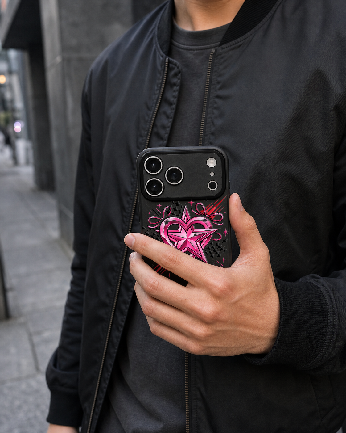 PINK SHIFT | SLIM (S2) | LIST5