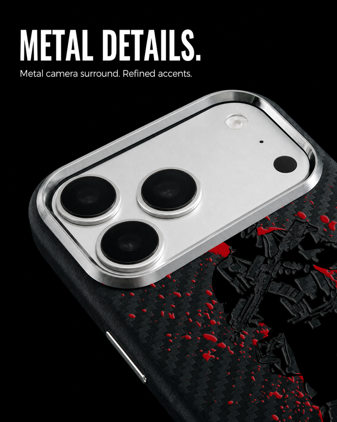 PSYCHOTIC Carbon Series (S1) phone case feature image 6