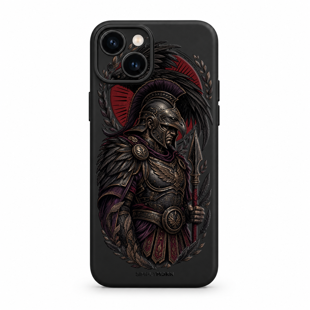 RAVEN LEGATE Slim S2 case for iPhone 13