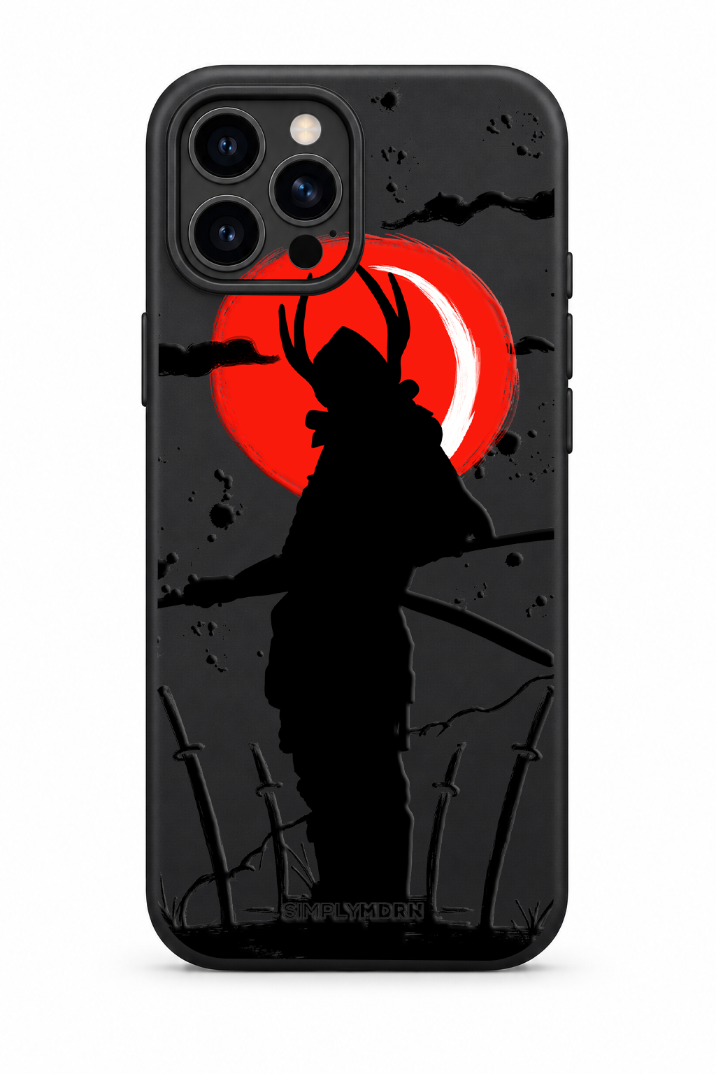 SAMURAI Slim S2 case for iPhone 16 Pro