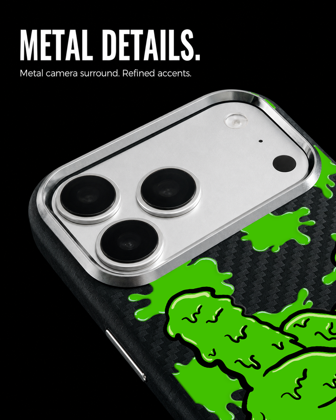 SHLIME Carbon Series (S1) phone case feature image 6