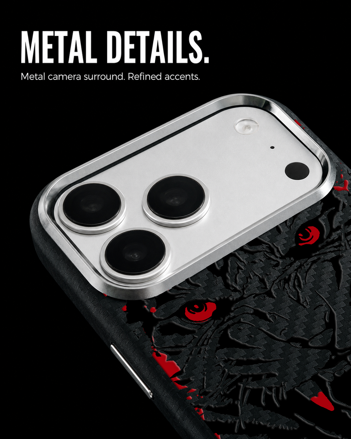 SIBERIAN Carbon Series (S1) phone case feature image 6