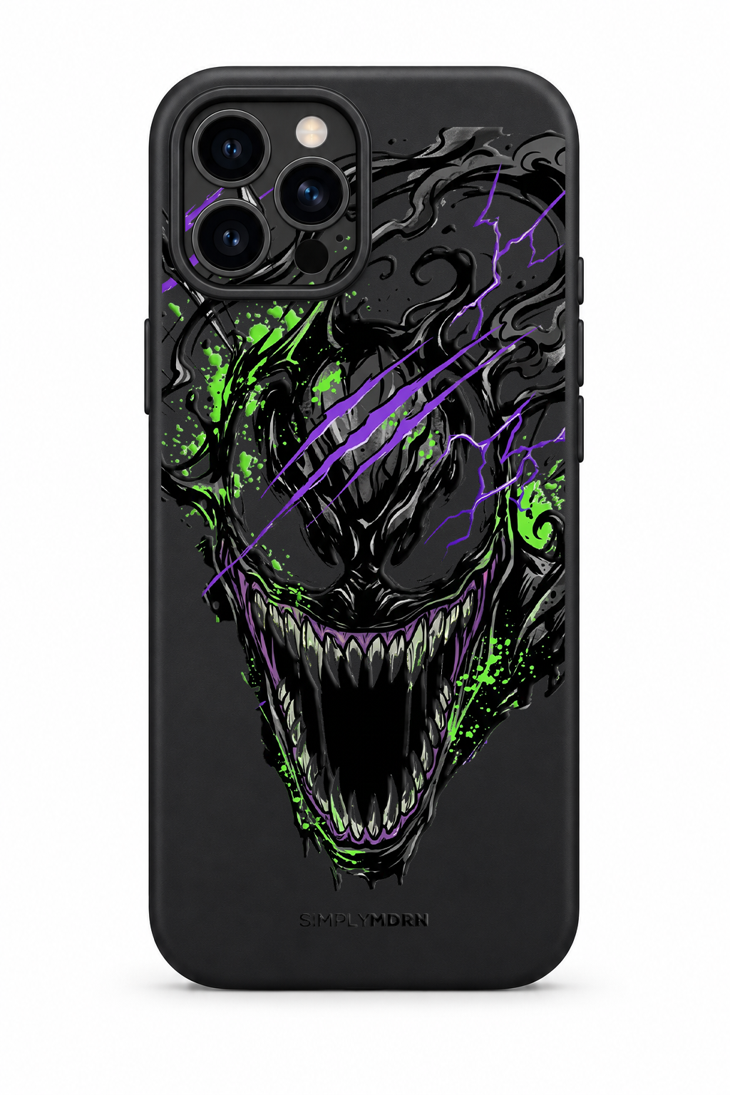 SLIME FANG Slim S2 case for iPhone 12 Pro Max