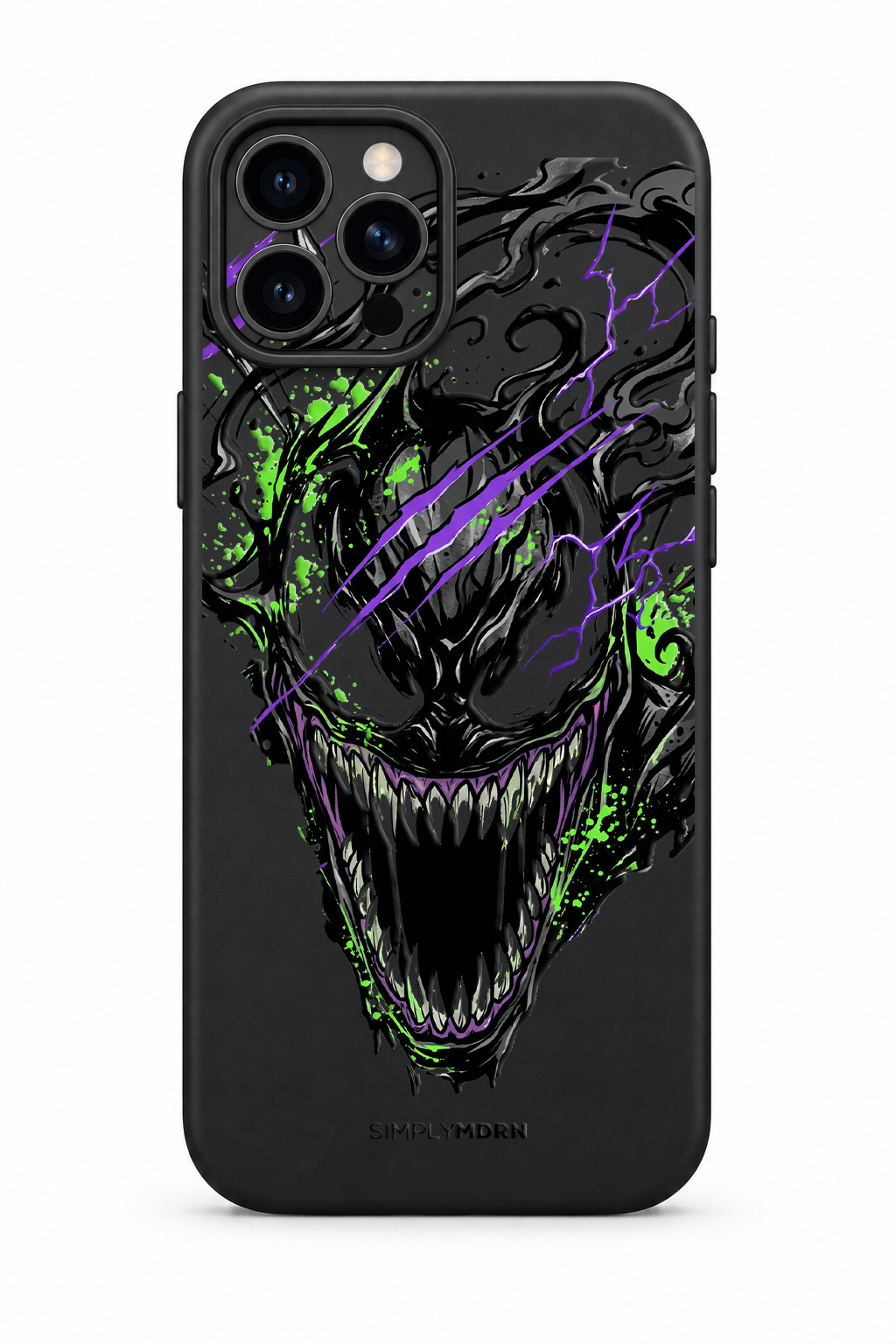 SLIME FANG Slim S2 case for iPhone 12 Pro