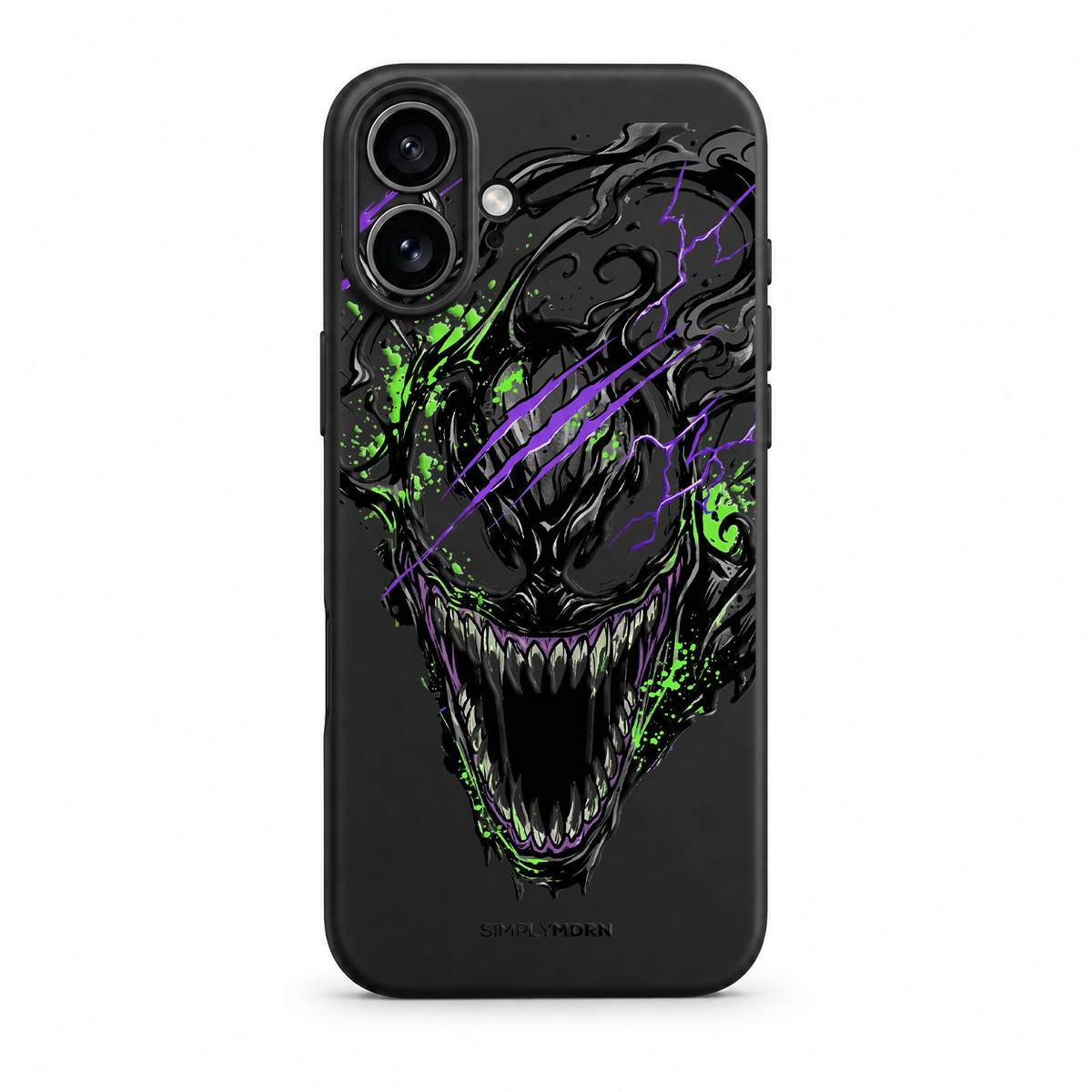 SLIME FANG Slim S2 case for iPhone 16