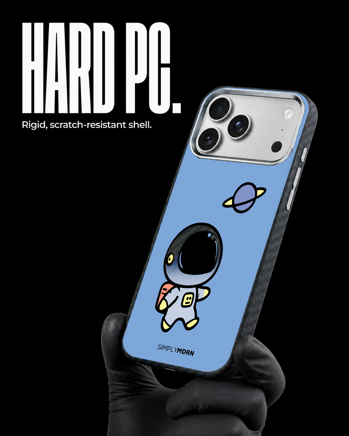STELLAR WANDERER Carbon Series (S1) phone case feature image 3