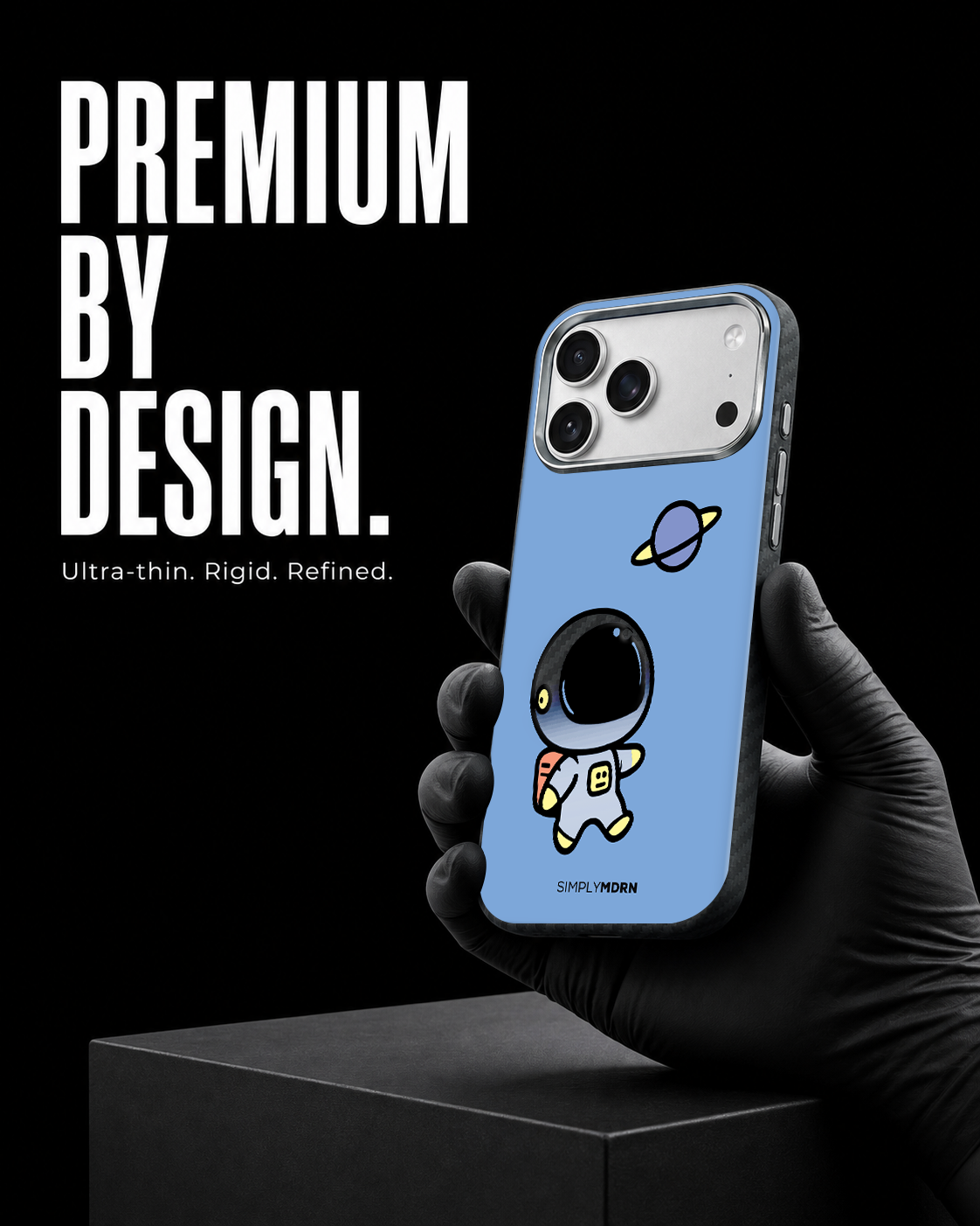 STELLAR WANDERER Carbon Series (S1) phone case feature image 7