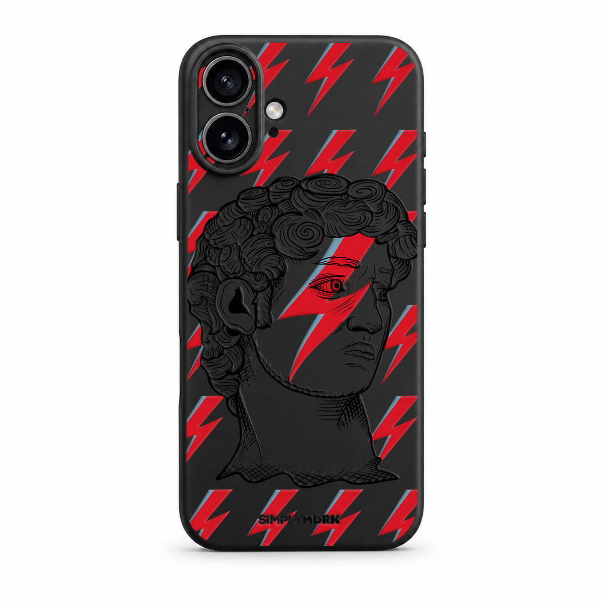 THUNDERBOLT Slim S2 case for iPhone 16