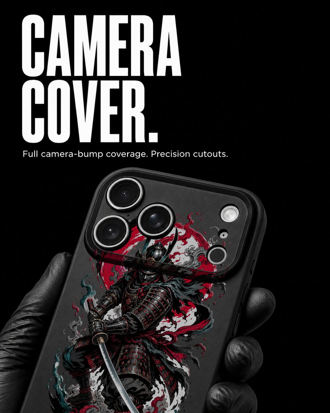 WRAITH SHOGUN | SLIM (S2) | LIST4