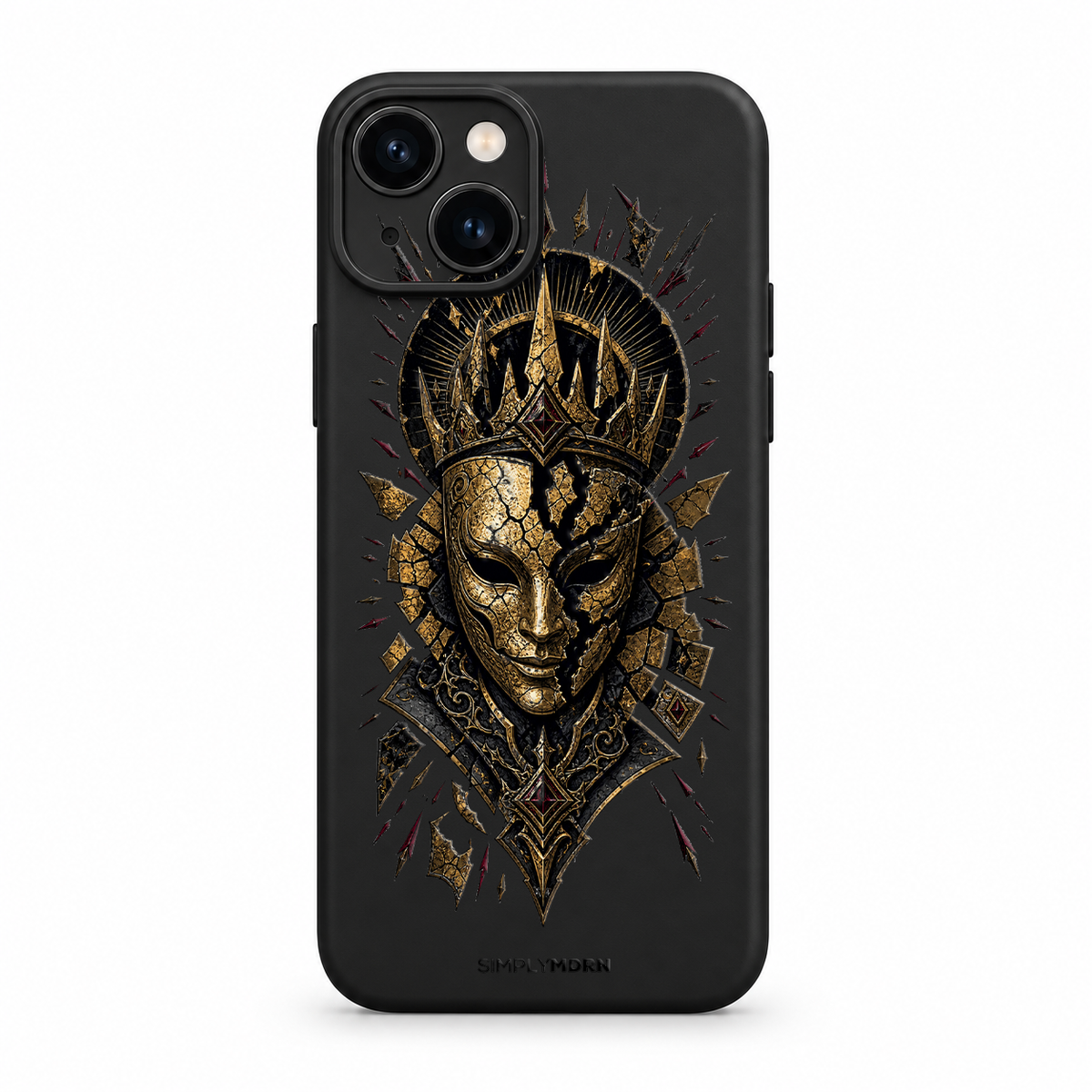 GILDED PANIC Slim S2 case for iPhone 14 Plus