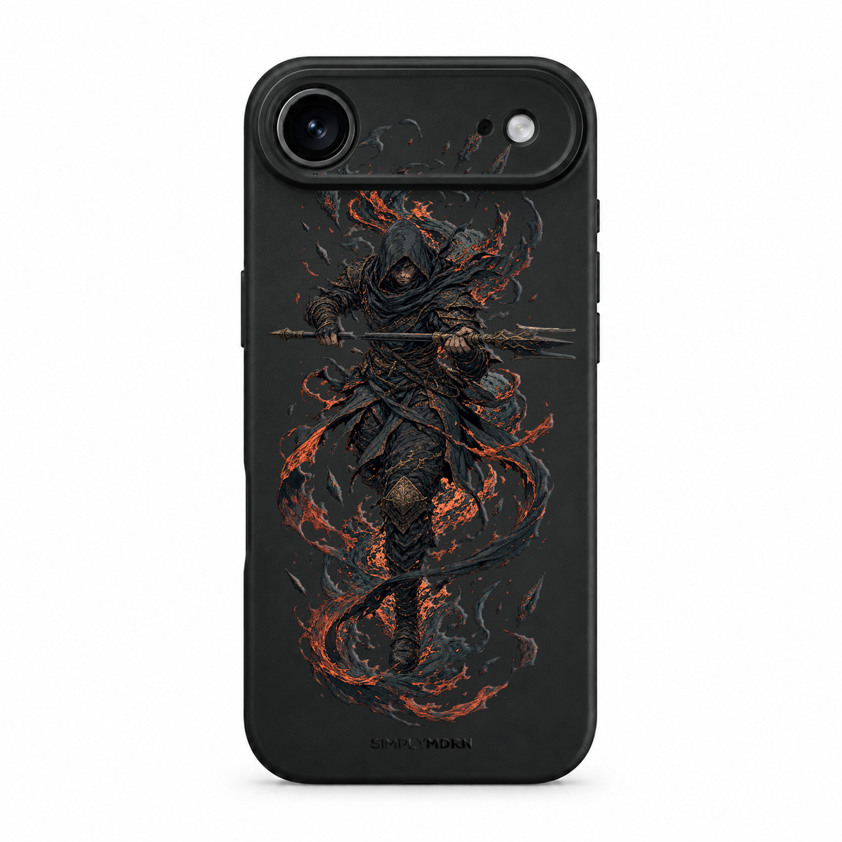 EMBER WRAITH Slim S2 case for iPhone 17 Air