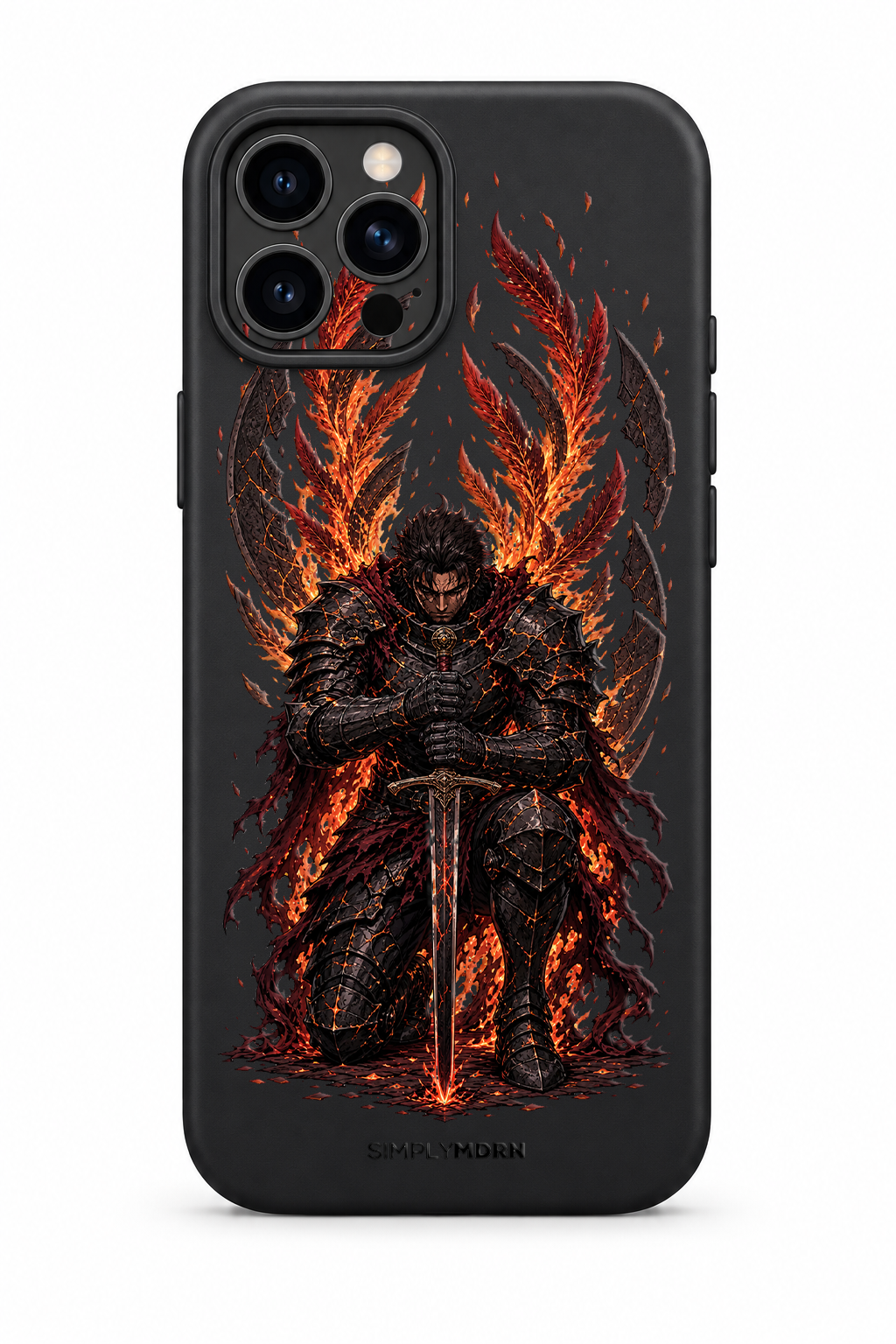 FIRE REVENANT Slim S2 case for iPhone 16 Pro Max