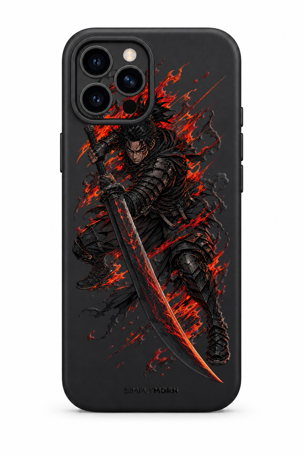 HELL BLADE Slim S2 case for iPhone 15 Pro