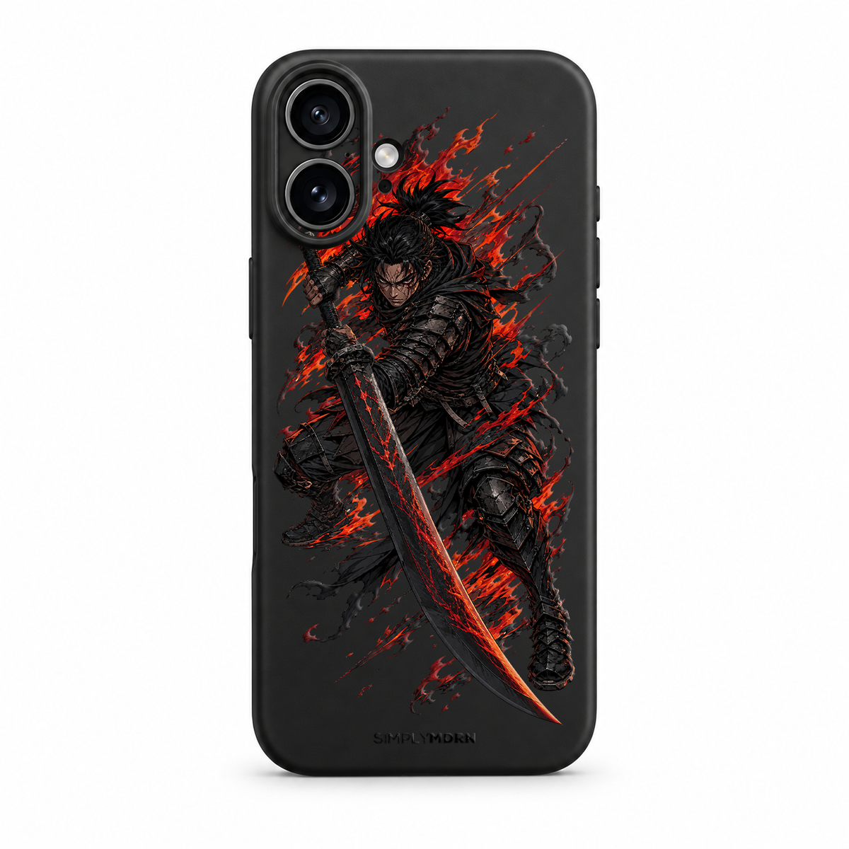 HELL BLADE Slim S2 case for iPhone 16 Plus