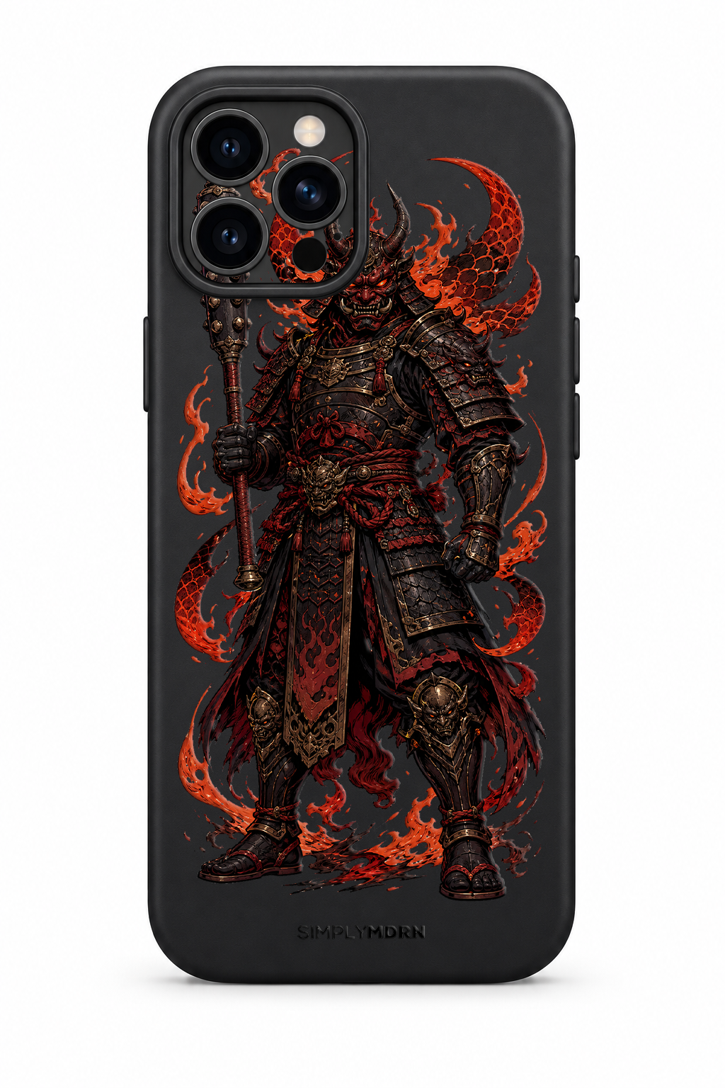 ONI FLAME Slim S2 case for iPhone 12 Pro Max
