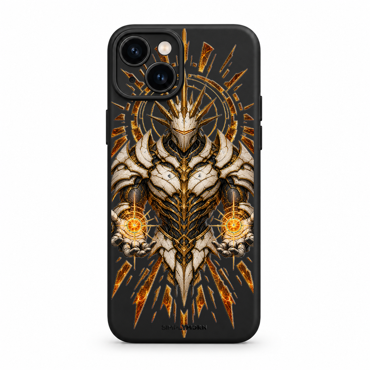 GILDED SOLAR SENTINEL Slim S2 case for iPhone 13