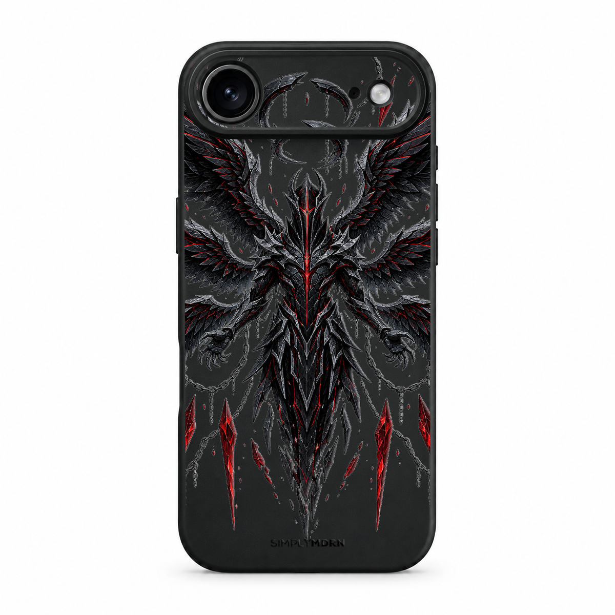 OBSIDIAN SERAPH Slim S2 case for iPhone 17 Air