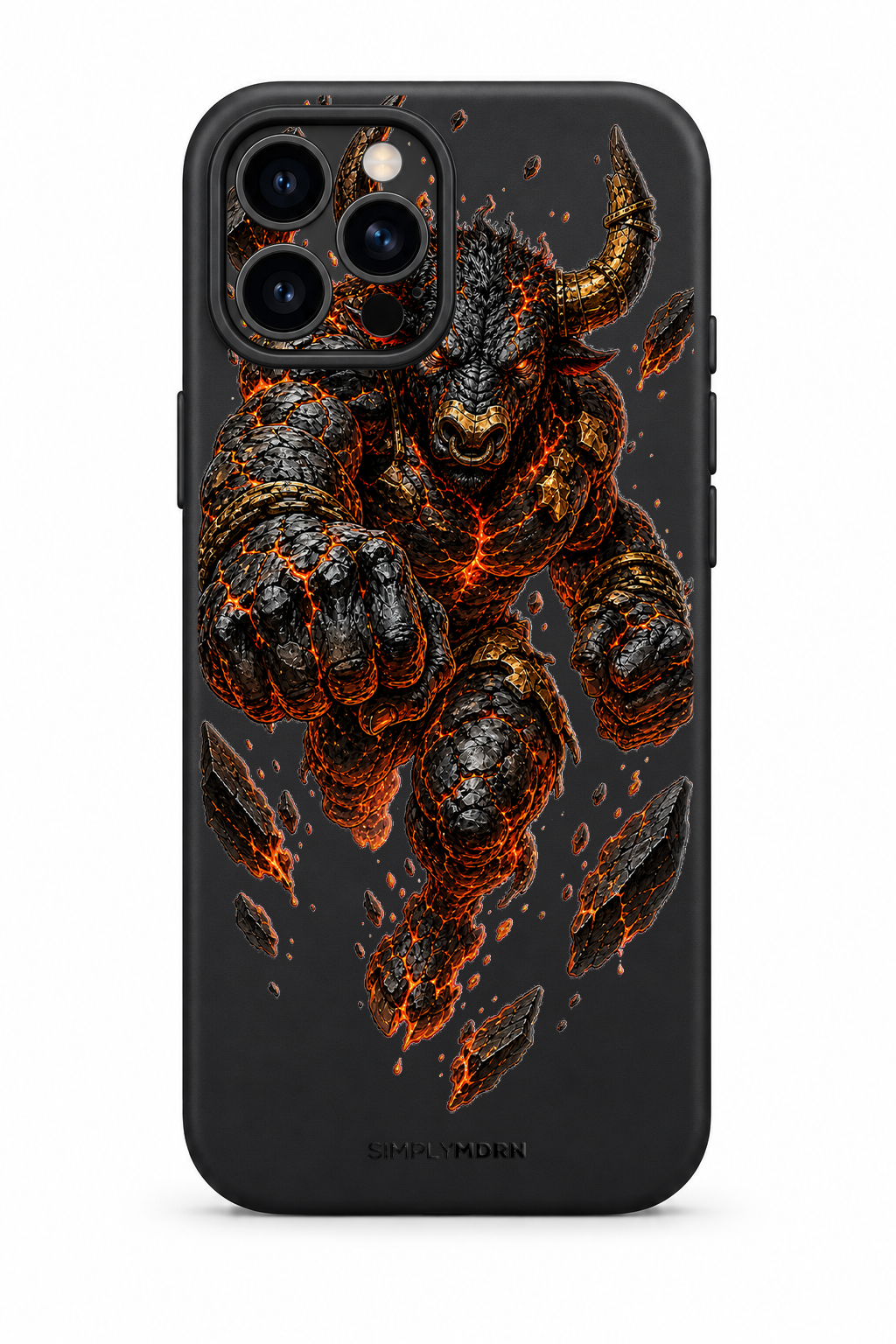 MAGMA MINOTAUR Slim S2 case for iPhone 13 Pro