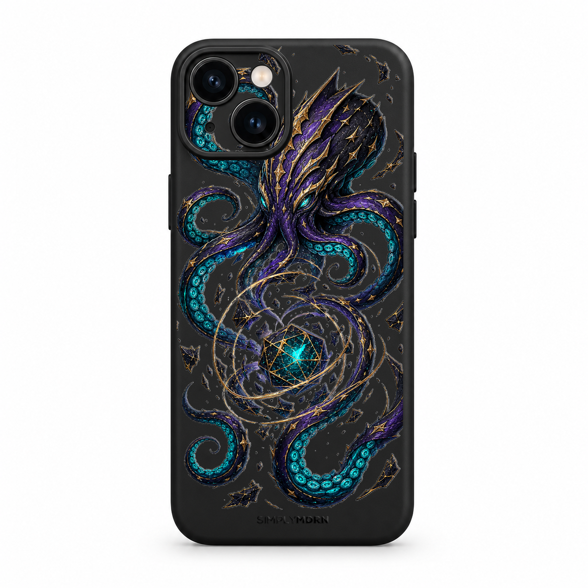 CELESTIAL KRAKEN Slim S2 case for iPhone 14 Plus