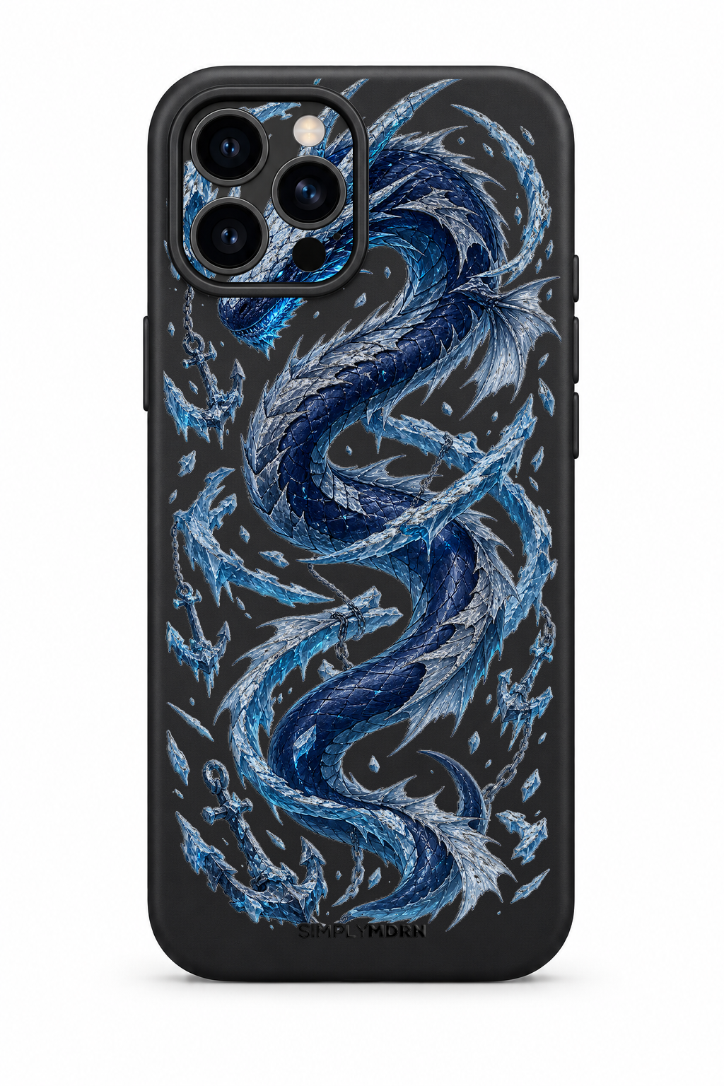 FROST LEVIATHAN Slim S2 case for iPhone 12 Pro