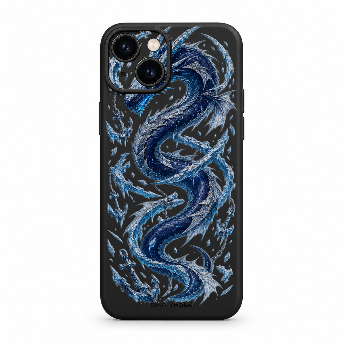 FROST LEVIATHAN Slim S2 case for iPhone 14