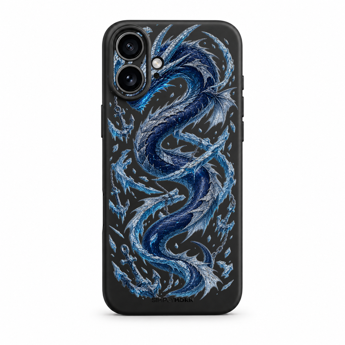 FROST LEVIATHAN Slim S2 case for iPhone 17