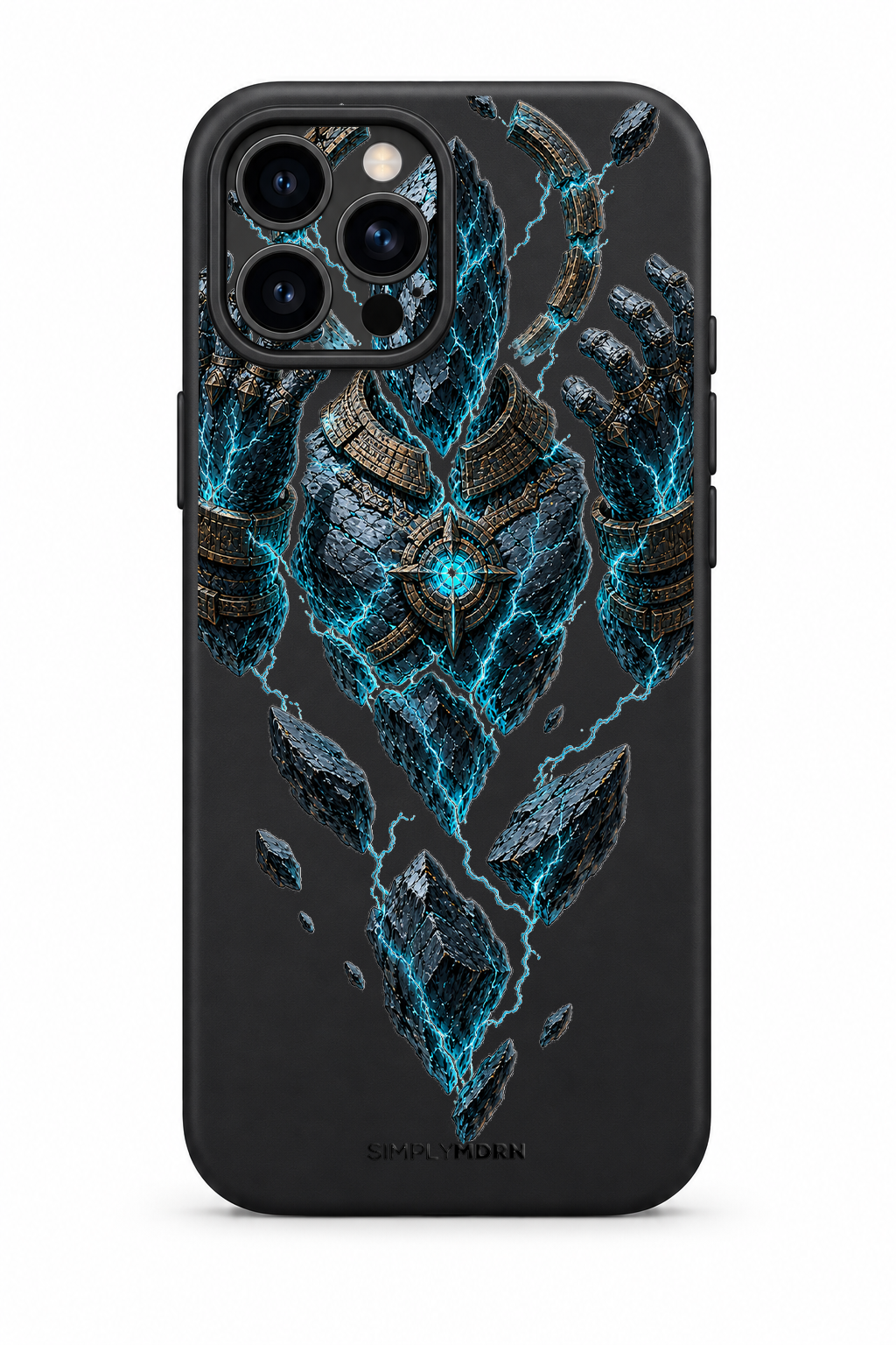 STORM COLOSSUS Slim S2 case for iPhone 13 Pro Max