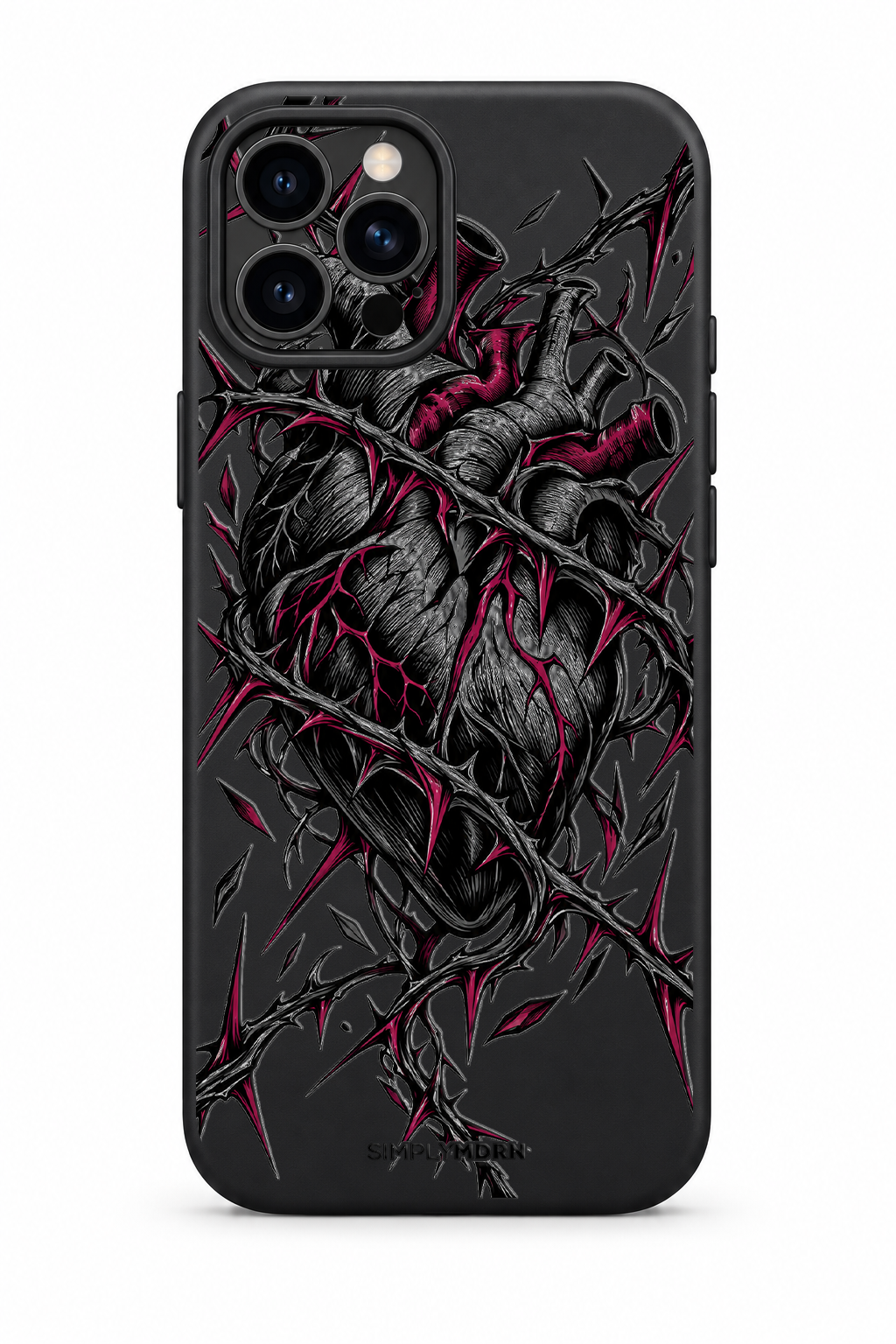 THORN HEART Slim S2 case for iPhone 12 Pro Max