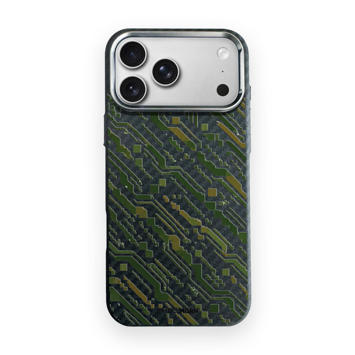 NIGHT OPS GRID Carbon S1 iPhone 17 Pro case - product view 1