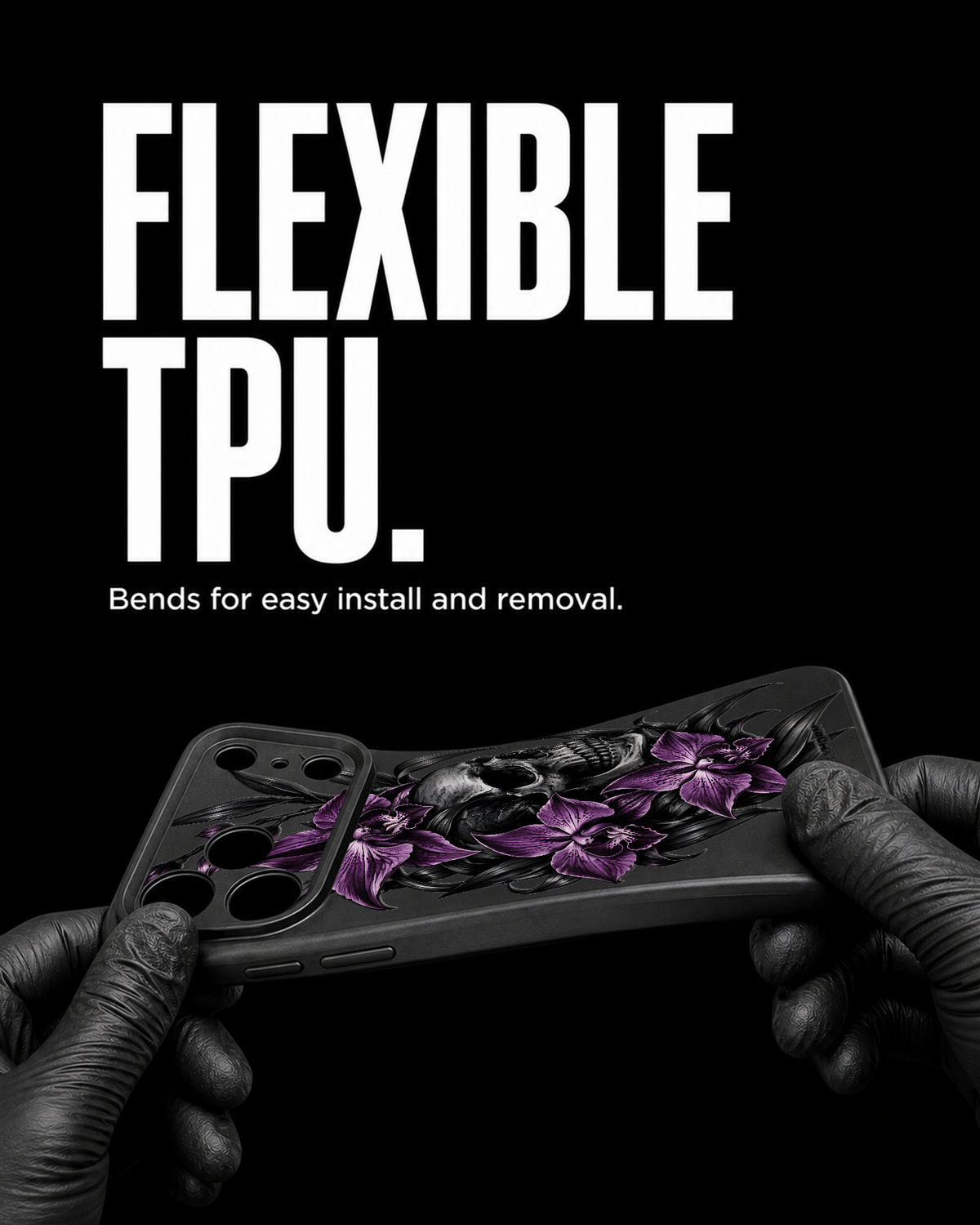EIDOLON Slim S2 iPhone 17 Pro Max case - product view 3