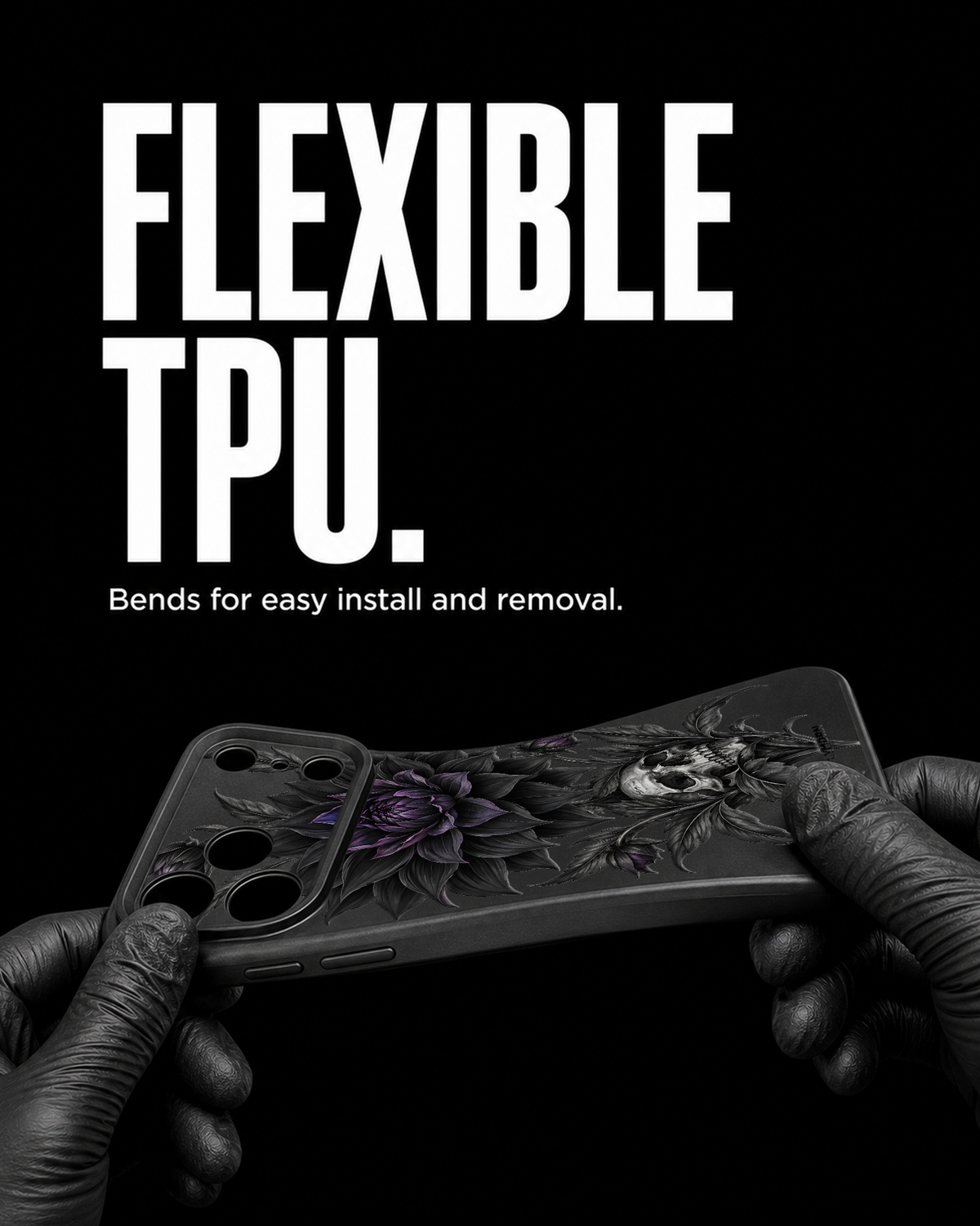 OMEN Slim S2 iPhone 17 Pro Max case - product view 3