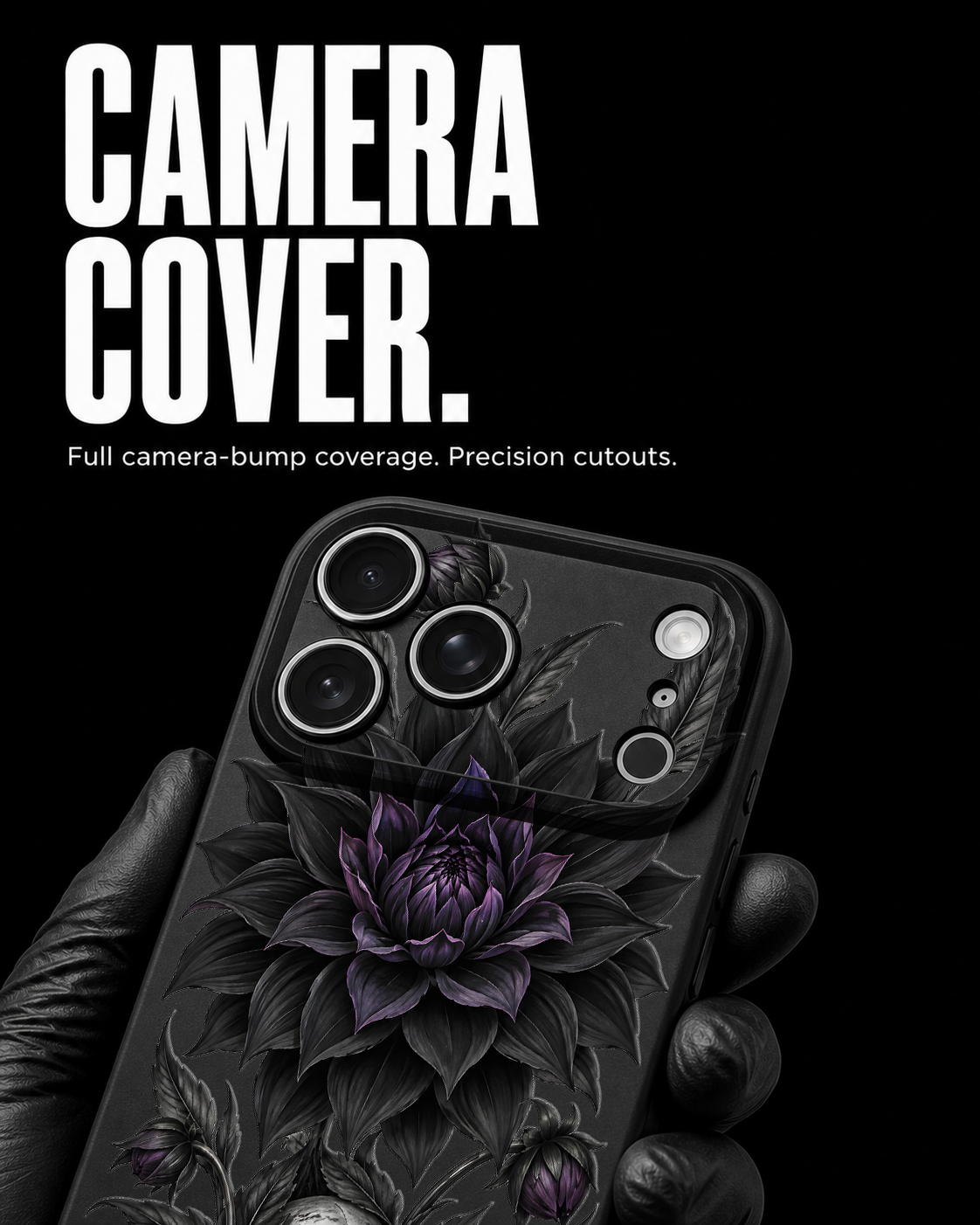OMEN Slim S2 iPhone 17 Pro Max case - product view 4