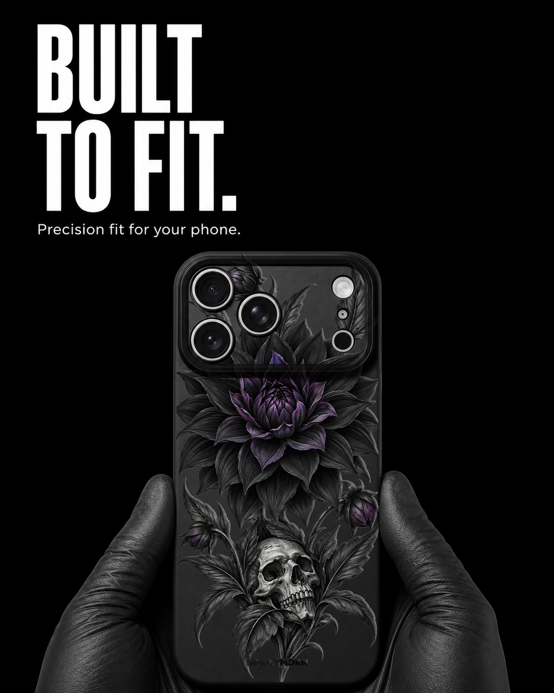 OMEN Slim S2 iPhone 17 Pro Max case - product view 6