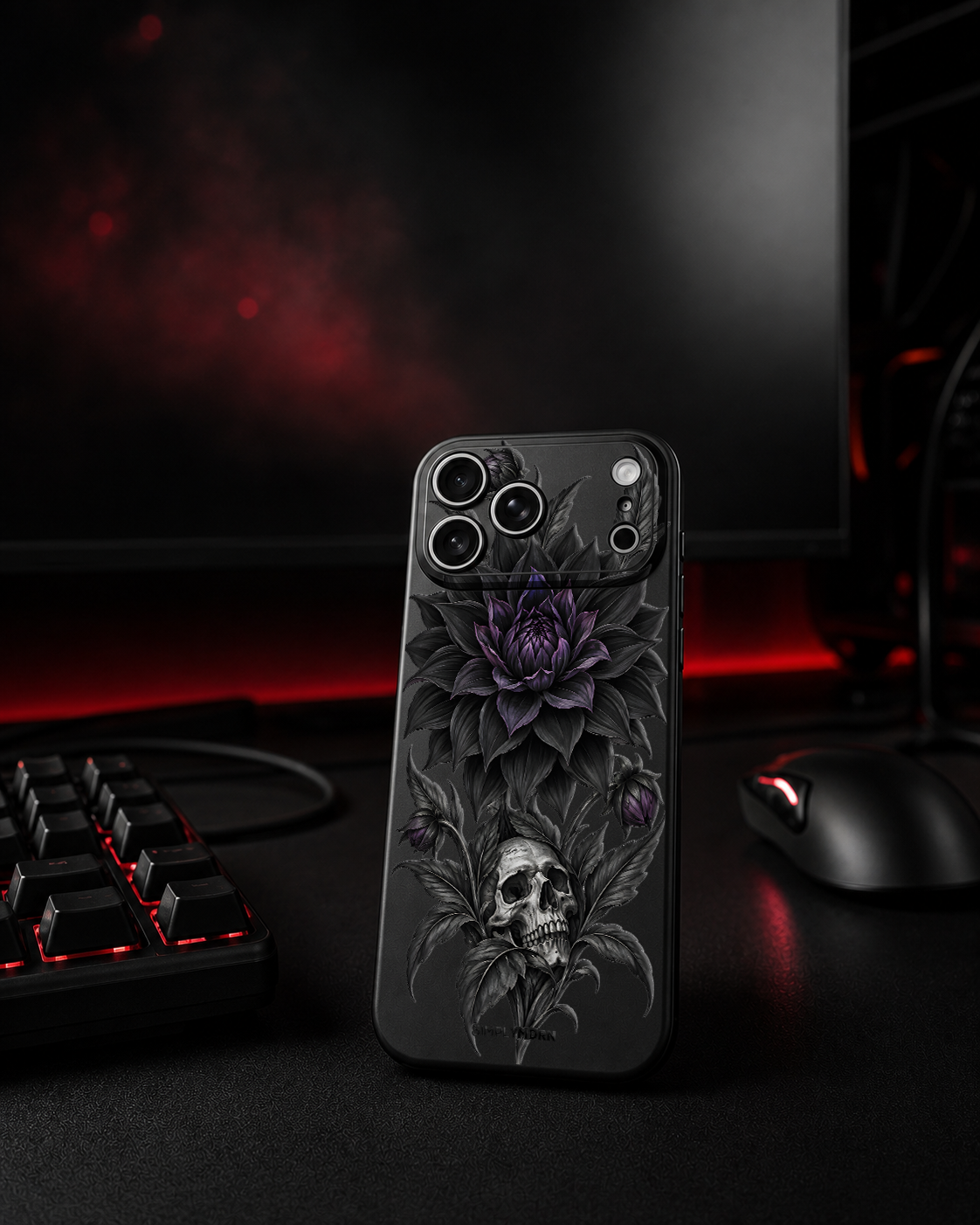 OMEN Slim S2 iPhone 17 Pro Max case - product view 7