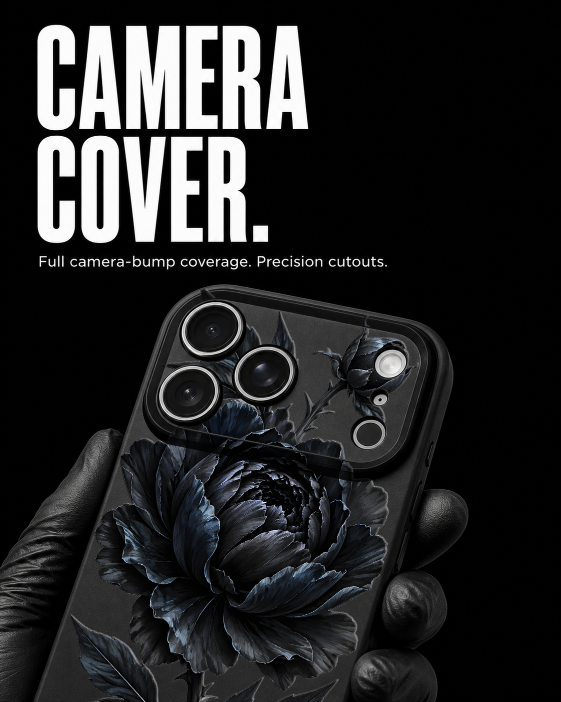 FERRUM Slim S2 iPhone 17 Pro Max case - product view 4