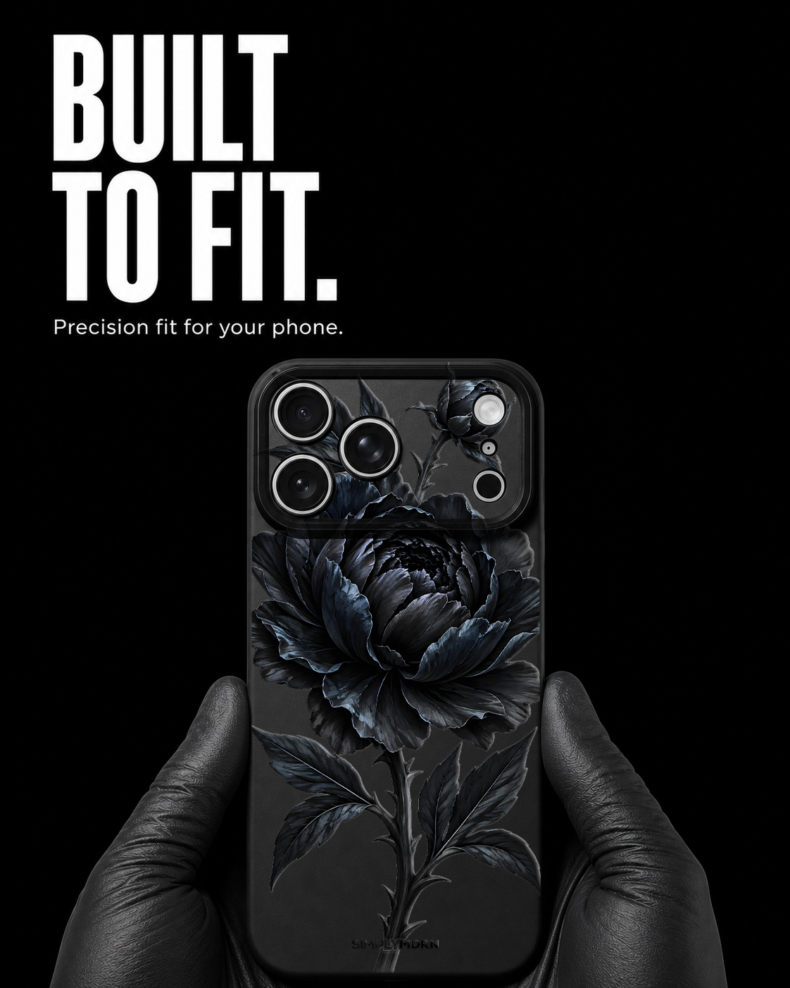 FERRUM Slim S2 iPhone 17 Pro Max case - product view 6