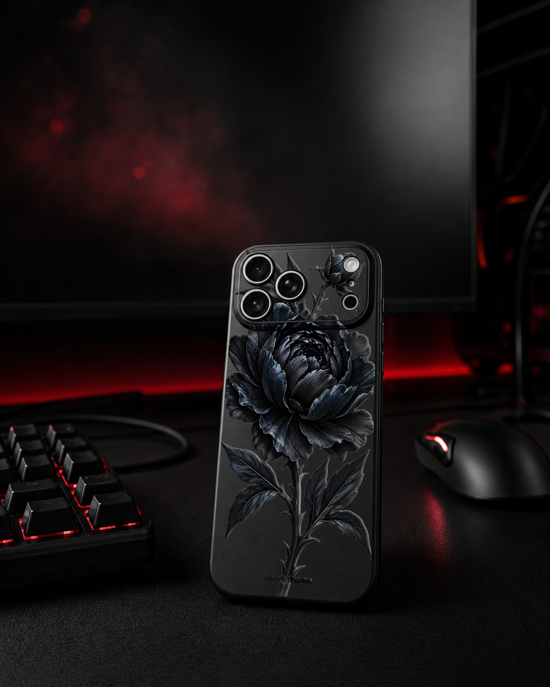 FERRUM Slim S2 iPhone 17 Pro Max case - product view 7