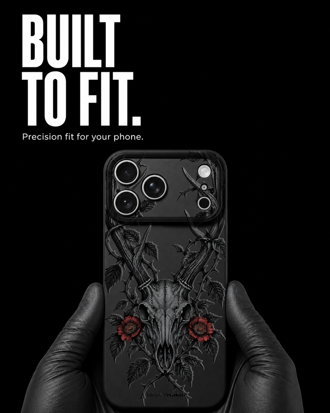WILDER Slim S2 iPhone 17 Pro Max case - product view 6