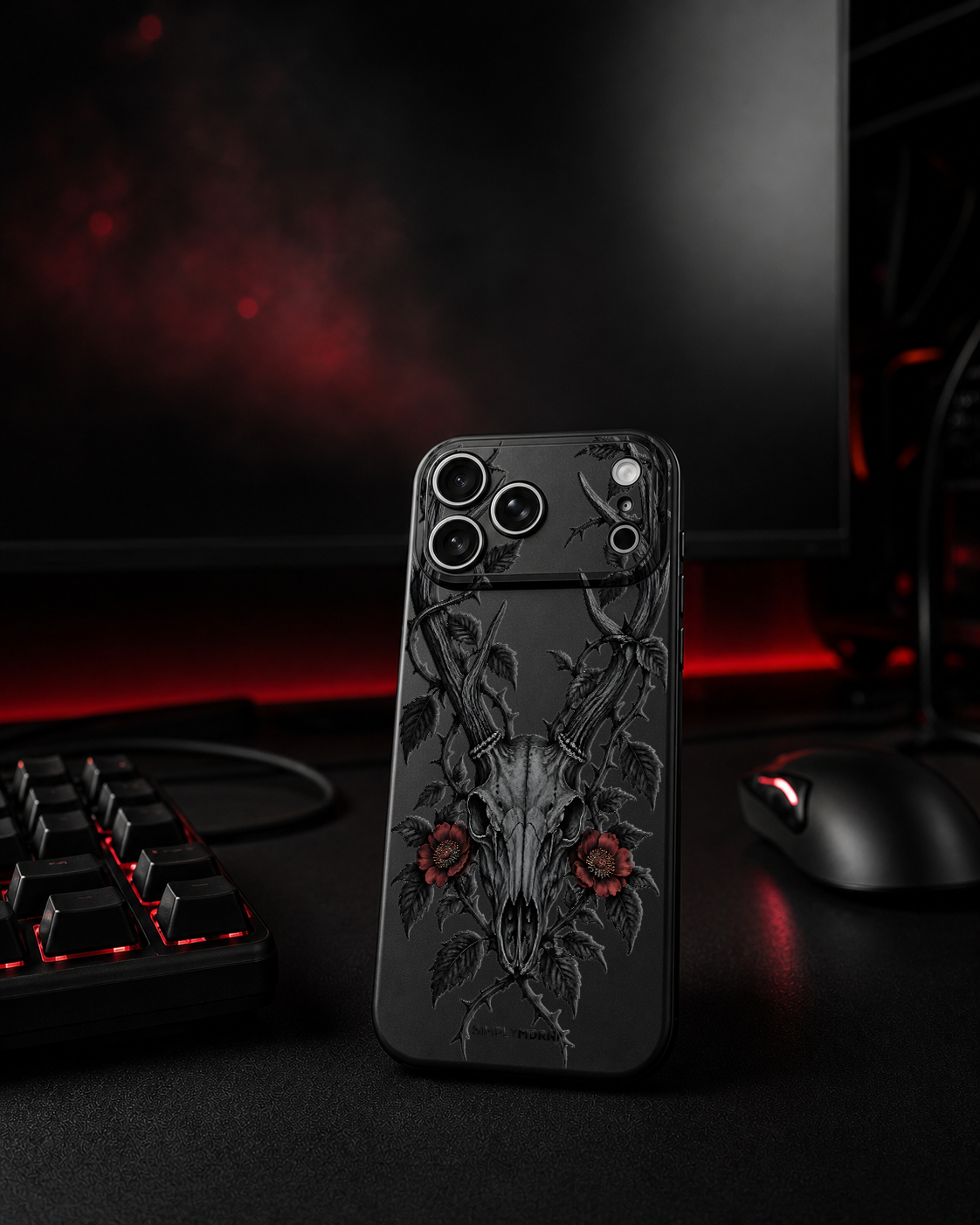 WILDER Slim S2 iPhone 17 Pro Max case - product view 7