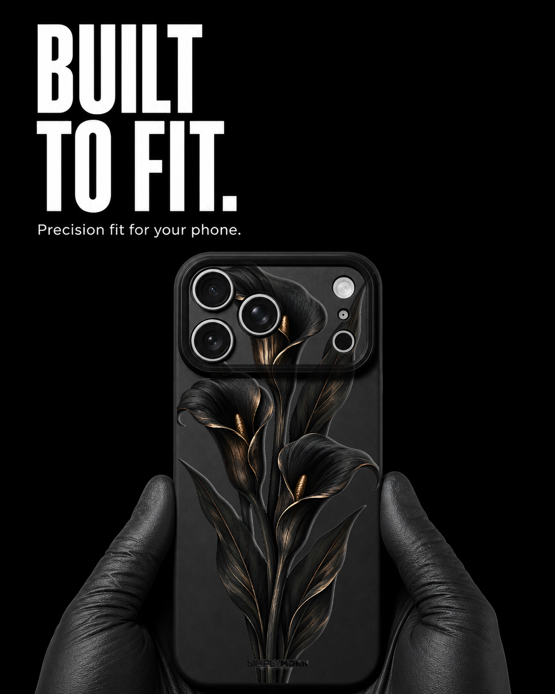 CALIGO Slim S2 iPhone 17 Pro Max case - product view 6