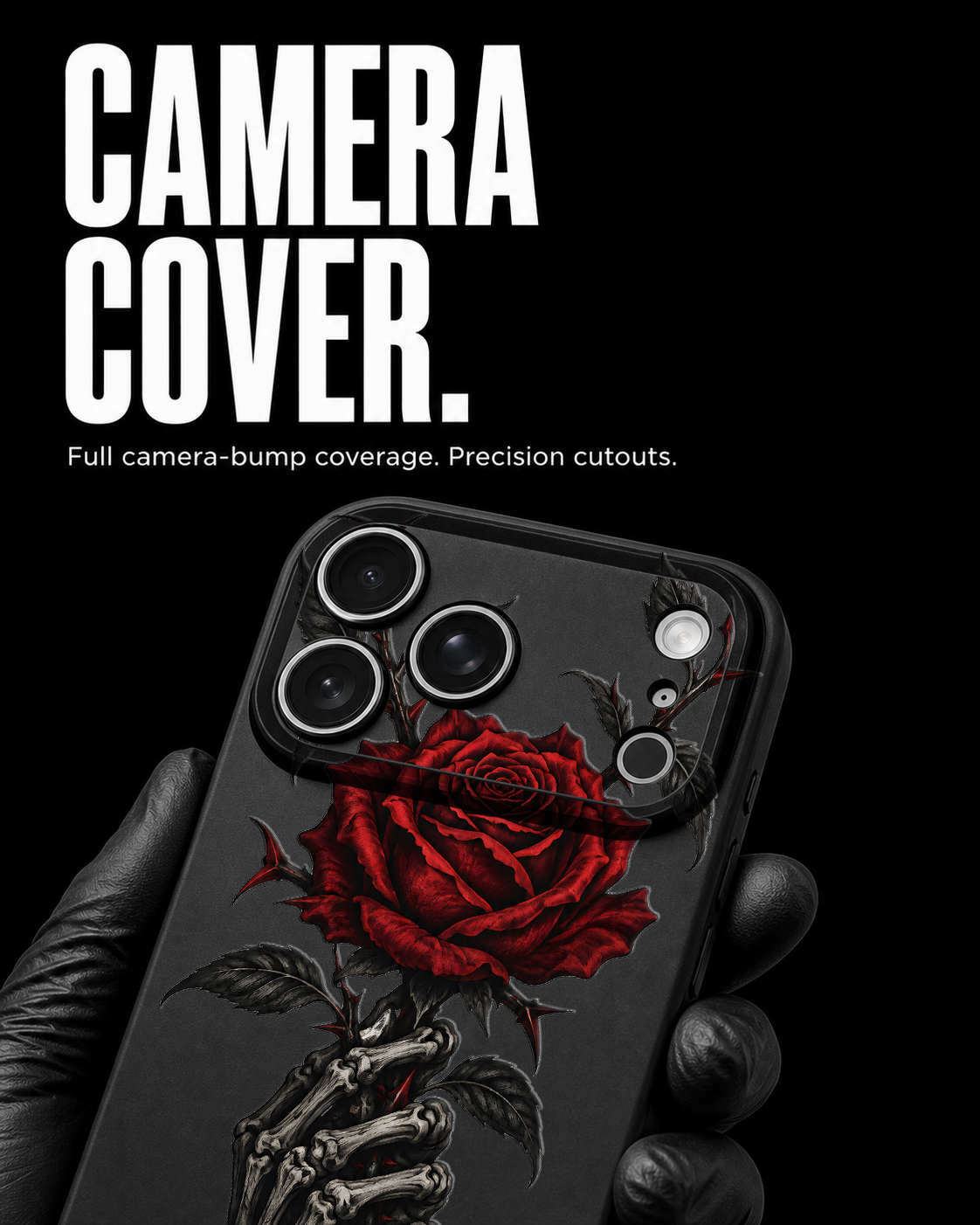 TENACITY Slim S2 iPhone 17 Pro Max case - product view 4