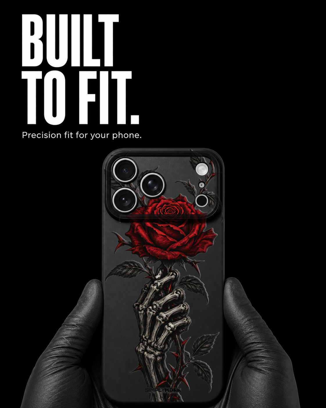 TENACITY Slim S2 iPhone 17 Pro Max case - product view 6
