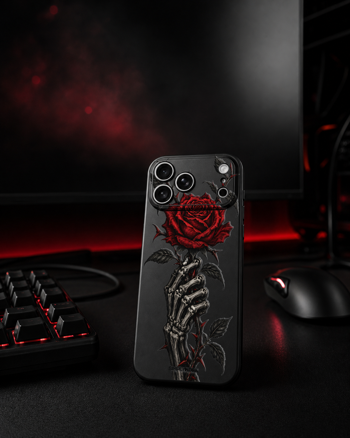 TENACITY Slim S2 iPhone 17 Pro Max case - product view 7