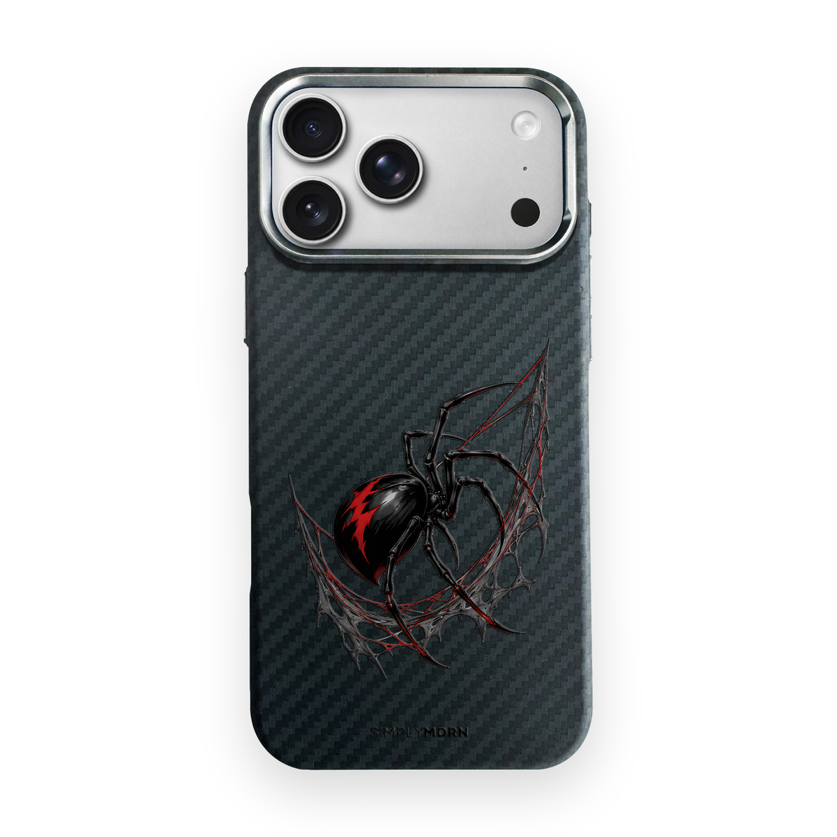 GY755 NYXEN Carbon S1 iPhone 17 Pro - LIST1