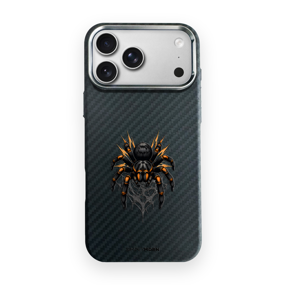 GY759 BRAXEN Carbon S1 iPhone 17 Pro - LIST1