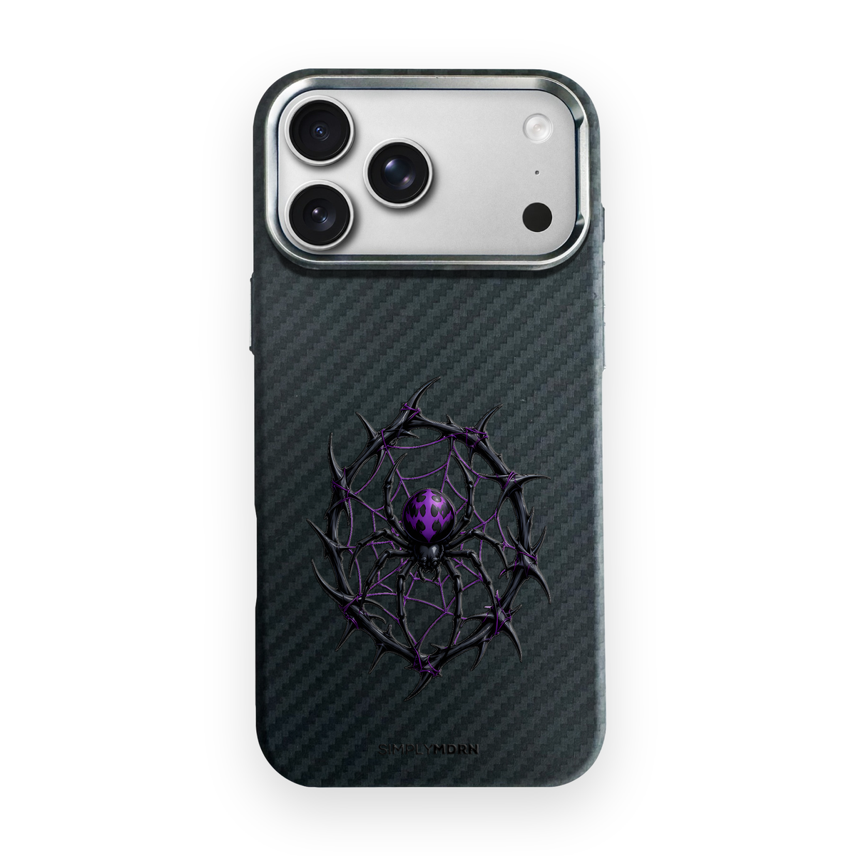 GY760 MALVYR Carbon S1 iPhone 17 Pro - LIST1